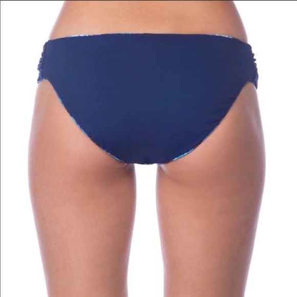 Reversible Tides Swim Set Lucky Brand M New - Picture 4 of 7